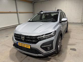 Dacia Sandero 1.0TCe 74kW 100 Bi-Fuel Comfort picture 10