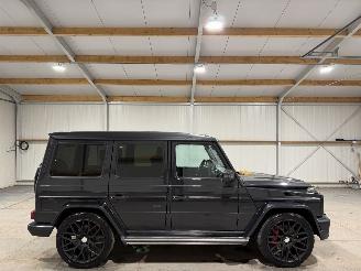 Schadeauto Mercedes G-klasse 63 AMG 5.5V8 400kW Automaat Schuifkanteldak 2013/9