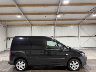 dommages fourgonnettes/vécules utilitaires Volkswagen Caddy 1.6TDI 55kW Airco Go 2012/3