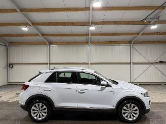 uszkodzony samochody osobowe Volkswagen T-Roc 1.5TSI 110kW Sport Business R 2018/2