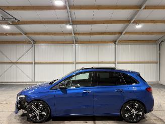 Mercedes B-klasse 180 100kW Automaat Luxury Line Pano picture 8