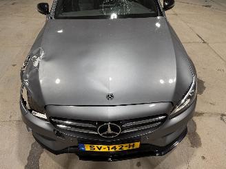 Mercedes C-klasse C180 115kW Automaat  Sport Edition picture 20