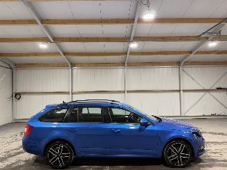 škoda osobní automobily Skoda Octavia 1.6TDI 85kW Automaat Greentech Ambition Business 2017/9