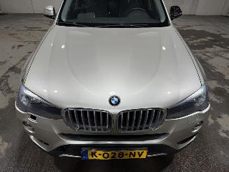 BMW X3 XDRIVE20I 135kW Automaat High Executive picture 21