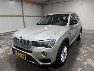 BMW X3 XDRIVE20I 135kW Automaat High Executive picture 10