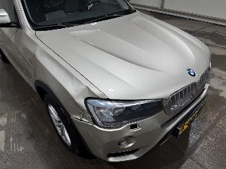 BMW X3 XDRIVE20I 135kW Automaat High Executive picture 20