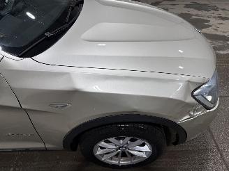 BMW X3 XDRIVE20I 135kW Automaat High Executive picture 19