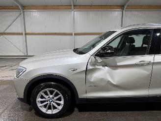 BMW X3 XDRIVE20I 135kW Automaat High Executive picture 13