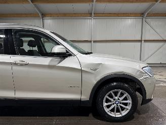 BMW X3 XDRIVE20I 135kW Automaat High Executive picture 14