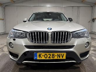 BMW X3 XDRIVE20I 135kW Automaat High Executive picture 24