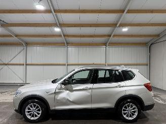 BMW X3 XDRIVE20I 135kW Automaat High Executive picture 8