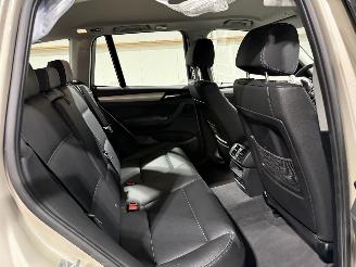 BMW X3 XDRIVE20I 135kW Automaat High Executive picture 40