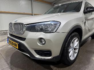 BMW X3 XDRIVE20I 135kW Automaat High Executive picture 25