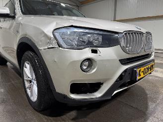 BMW X3 XDRIVE20I 135kW Automaat High Executive picture 23