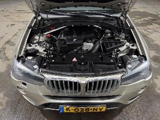 BMW X3 XDRIVE20I 135kW Automaat High Executive picture 27
