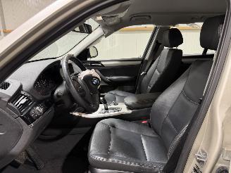 BMW X3 XDRIVE20I 135kW Automaat High Executive picture 31