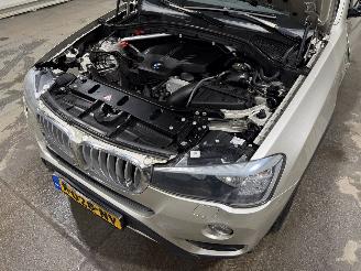 BMW X3 XDRIVE20I 135kW Automaat High Executive picture 28