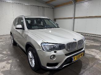 BMW X3 XDRIVE20I 135kW Automaat High Executive picture 3