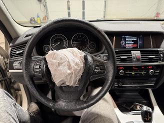 BMW X3 XDRIVE20I 135kW Automaat High Executive picture 32