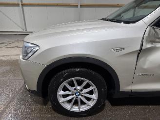 BMW X3 XDRIVE20I 135kW Automaat High Executive picture 16