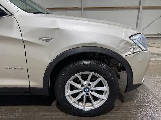 BMW X3 XDRIVE20I 135kW Automaat High Executive picture 17