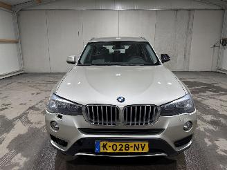 BMW X3 XDRIVE20I 135kW Automaat High Executive picture 4