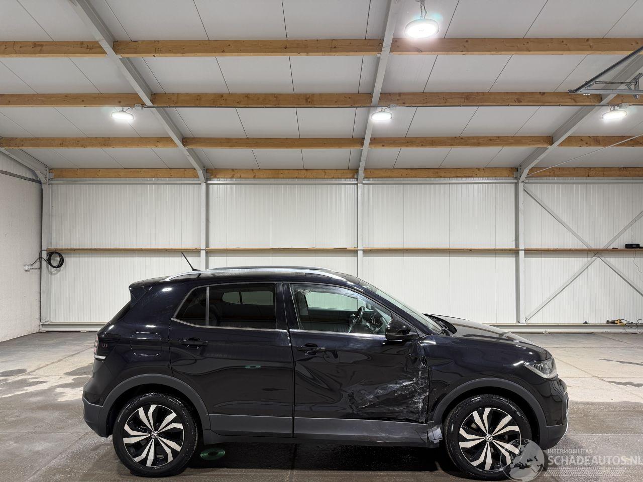 Volkswagen T-Cross 1.0TSI 85kW Automaat Style