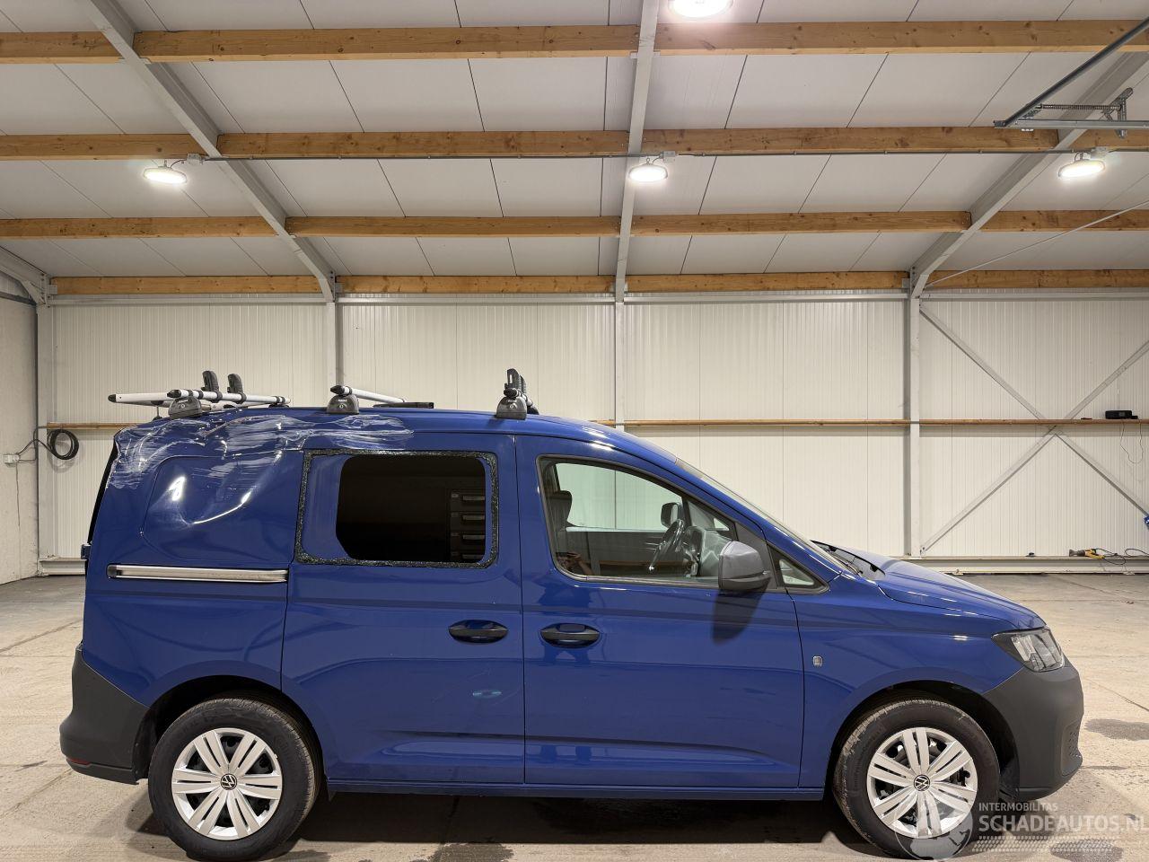 Volkswagen Caddy 1.5TSI 85kW Automaat Comfort