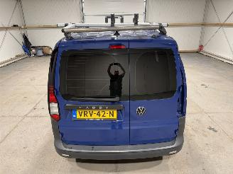 Volkswagen Caddy 1.5TSI 85kW Automaat Comfort picture 21