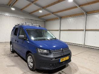 Volkswagen Caddy 1.5TSI 85kW Automaat Comfort picture 2