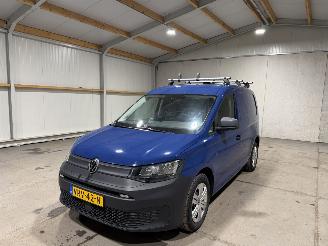 Volkswagen Caddy 1.5TSI 85kW Automaat Comfort picture 9