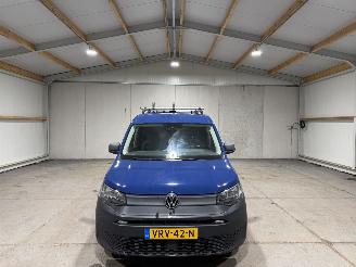 Volkswagen Caddy 1.5TSI 85kW Automaat Comfort picture 3