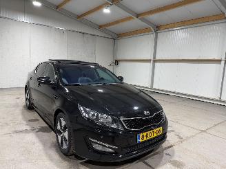 Kia Optima 2.0CVVT Hybrid 110kW Automaat Pano Super Pack picture 3