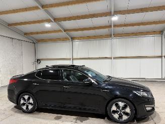 Kia Optima 2.0CVVT Hybrid 110kW Automaat Pano Super Pack picture 2