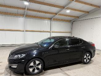 Kia Optima 2.0CVVT Hybrid 110kW Automaat Pano Super Pack picture 8