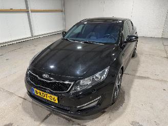 Kia Optima 2.0CVVT Hybrid 110kW Automaat Pano Super Pack picture 18