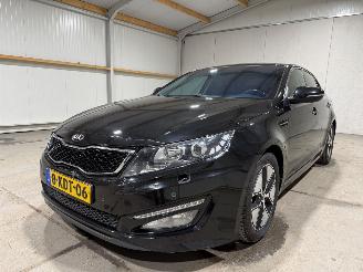 Kia Optima 2.0CVVT Hybrid 110kW Automaat Pano Super Pack picture 21