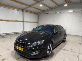 Kia Optima 2.0CVVT Hybrid 110kW Automaat Pano Super Pack picture 9