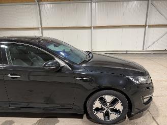 Kia Optima 2.0CVVT Hybrid 110kW Automaat Pano Super Pack picture 13