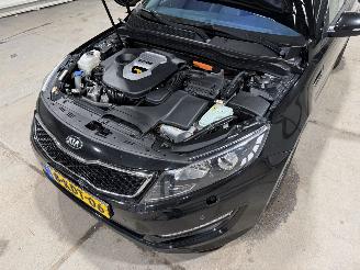 Kia Optima 2.0CVVT Hybrid 110kW Automaat Pano Super Pack picture 24