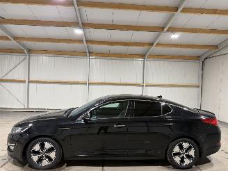 Kia Optima 2.0CVVT Hybrid 110kW Automaat Pano Super Pack picture 7