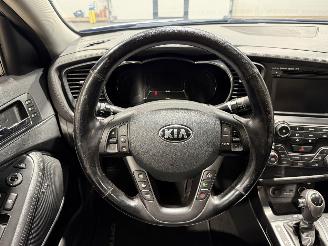 Kia Optima 2.0CVVT Hybrid 110kW Automaat Pano Super Pack picture 26