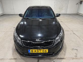 Kia Optima 2.0CVVT Hybrid 110kW Automaat Pano Super Pack picture 17