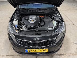 Kia Optima 2.0CVVT Hybrid 110kW Automaat Pano Super Pack picture 23