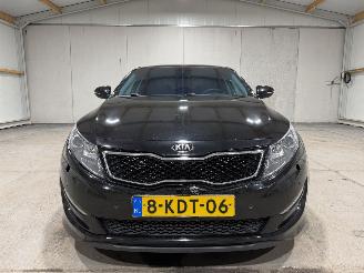 Kia Optima 2.0CVVT Hybrid 110kW Automaat Pano Super Pack picture 20