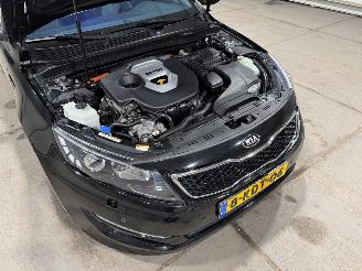 Kia Optima 2.0CVVT Hybrid 110kW Automaat Pano Super Pack picture 22
