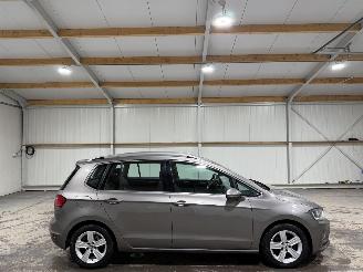 škoda osobní automobily Volkswagen Golf Sportsvan 1.6TDI 81kW Comfortline 2014/11