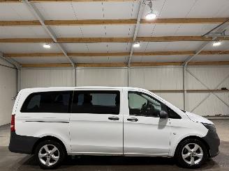 Damaged car Mercedes Vito Tourer 111CDI 84kW 9Persoons 2017/1