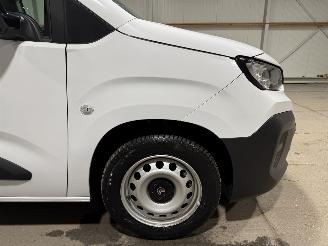 Citroën Berlingo 1.5BlueHDI 75kW 100 S&S L1 picture 16