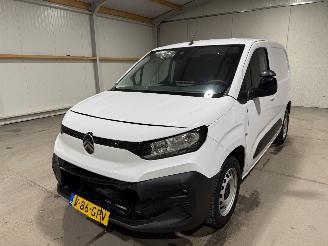 Citroën Berlingo 1.5BlueHDI 75kW 100 S&S L1 picture 10